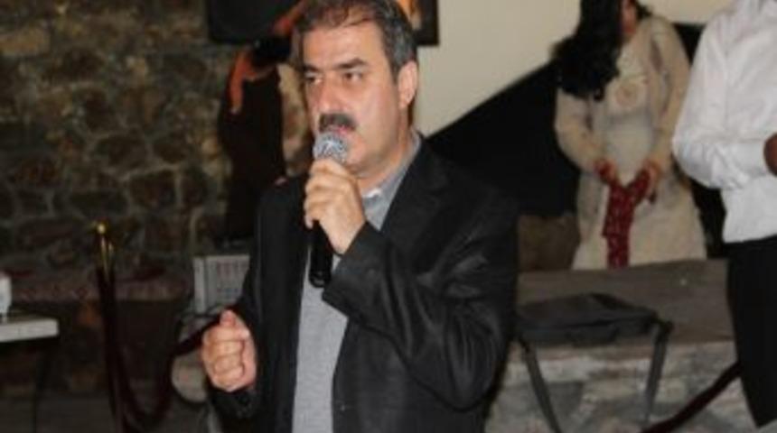 &Ccedil;ankırı Belediye Başkan Din&ccedil; Esnaflarla Buluştu