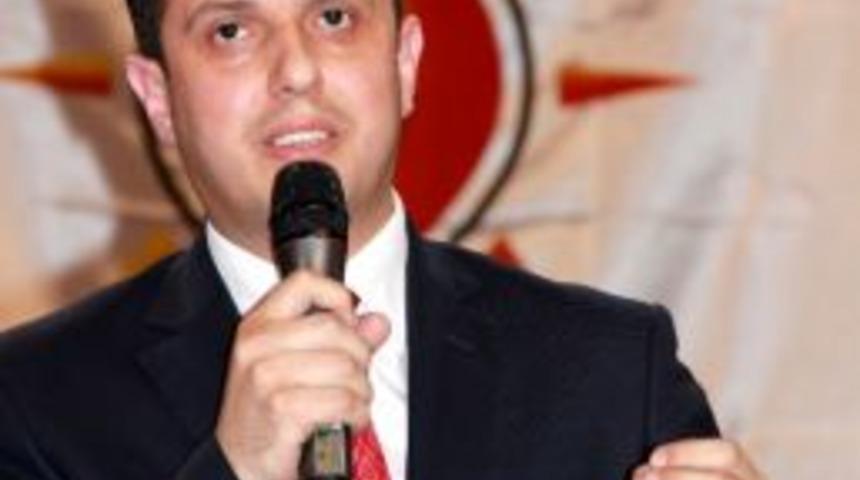 Ak Parti &Ccedil;ankırı İl Başkanı &Ccedil;ivitcioğlu&rsquo;ndan Basın Toplantısı