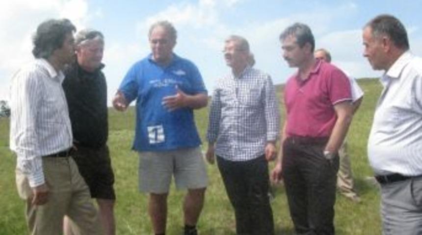 D&uuml;siad Avusturyalı Girişimcilerle D&uuml;zce&rsquo;de Buluştu