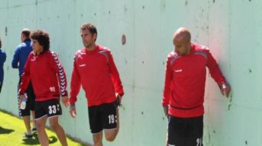 Mersin İdman Yurdu Yeni Sezon Hazırlıklarına Davraz Başladı