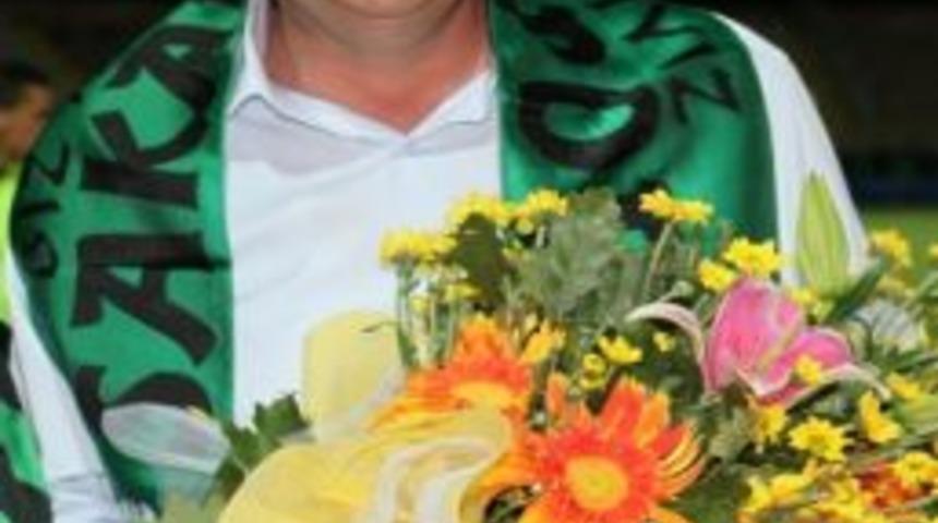 To&ccedil;oğlu; &ldquo;sakaryaspor&rsquo;a Hep Beraber Destek Olacağız