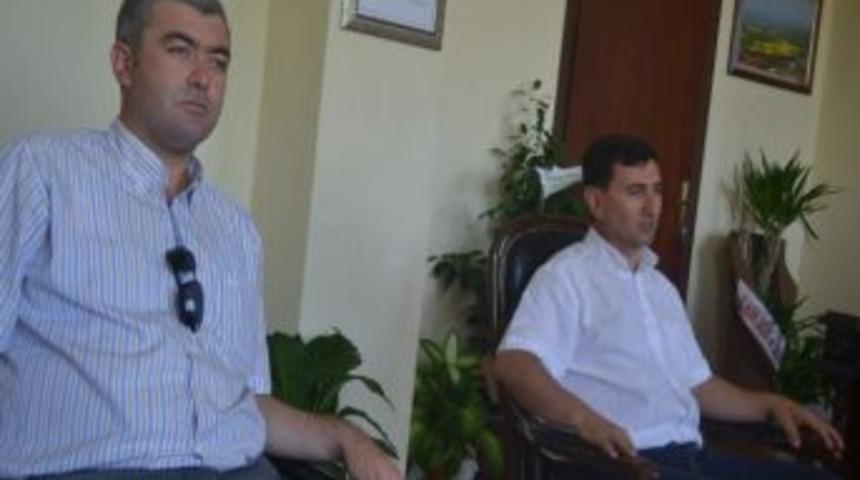 Ak Parti&rsquo;den Tarım İl M&uuml;d&uuml;r&uuml;ne Ziyaret