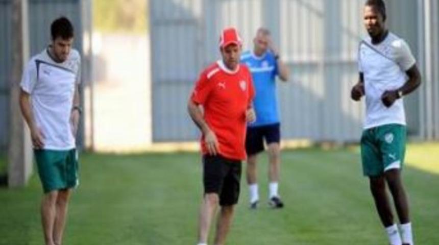 Bangura Ve Batalla Takıma Katıldı