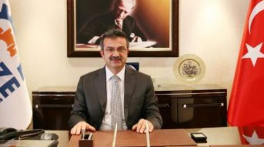 Başkan K&ouml;şker&rsquo;den Cumhuriyet Bayramı Mesajı