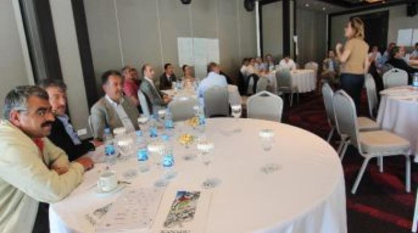 B&uuml;y&uuml;kşehir Belediyesi, Stratejiek Yerel Y&ouml;netişim Projesi&rsquo;ne Ev Sahipliği Yaptı&hellip;