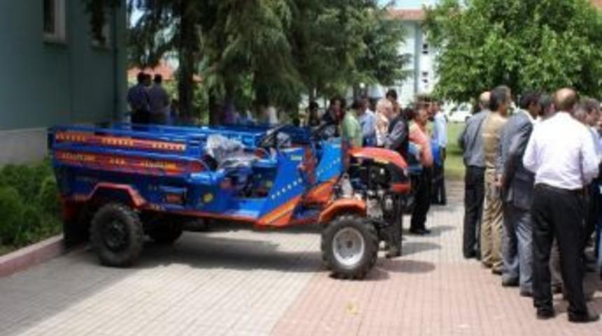 Ordu&rsquo;da Tarım Makine Ekipman Başvuruları Başladı