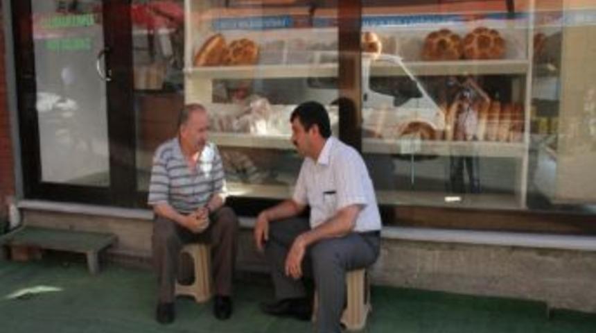 Başkan Yazıcı&rsquo;dan Esnaf Turu