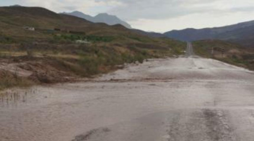 Yağmur Kağızman'ı teslim aldı,