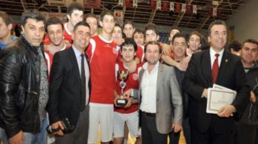 Kepez Belediyespor Olağan Genel Kurulu Yapıldı