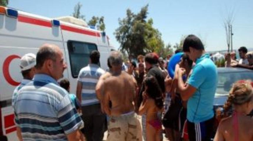 İzmir'de Denize Giren Bir Kişi Boğuldu