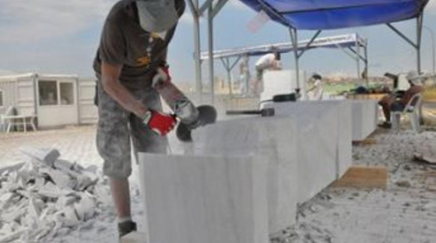 11. Heykel Sempozyumuna start verildi