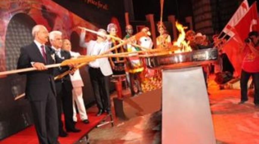 Kılı&ccedil;daroğlu festivali başlattı