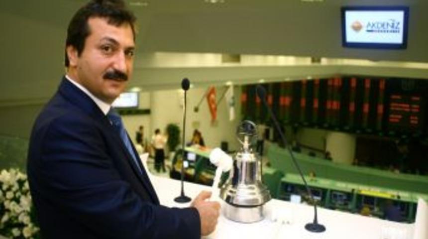 Akdeniz G&uuml;venlik De Borsada Yerini Aldı