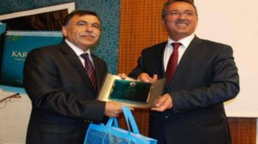 Karatay Kitabı Konya K&uuml;lt&uuml;r&uuml;ne Kazandırıldı