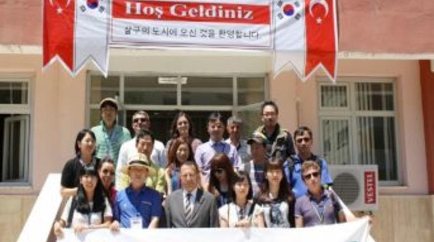G&uuml;ney Koreliler I&ccedil;in T&uuml;rkiye En Fazla G&ouml;r&uuml;lmek Istenen 7&rsquo;nci &Uuml;lke