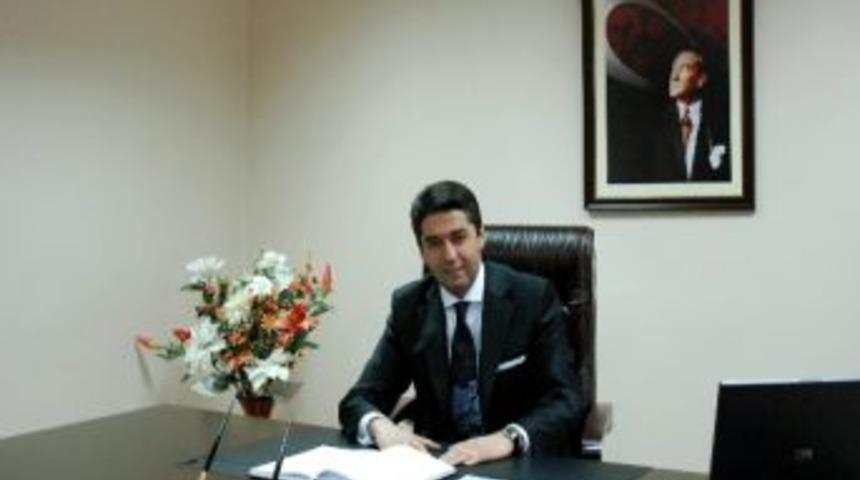 Ant Genel M&uuml;d&uuml;r Yardımcılığına Cumali &Ouml;zt&uuml;rk Getirildi