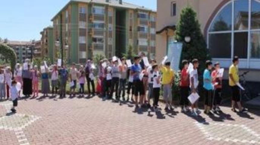 &Ccedil;aycuma Pehlivanlar Mahallesinde Yaz Kuran Kursu A&ccedil;ılışı Yapıldı