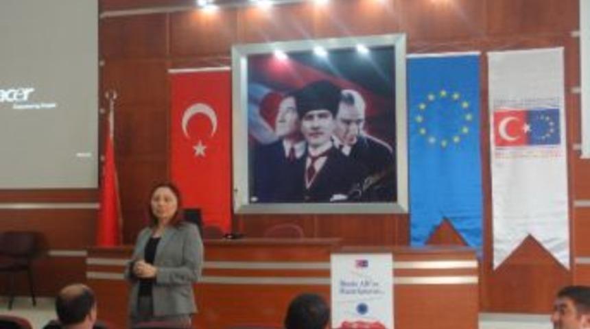 G&uuml;m&uuml;şhane&rsquo;de Ab Eğitimleri Devam Ediyor