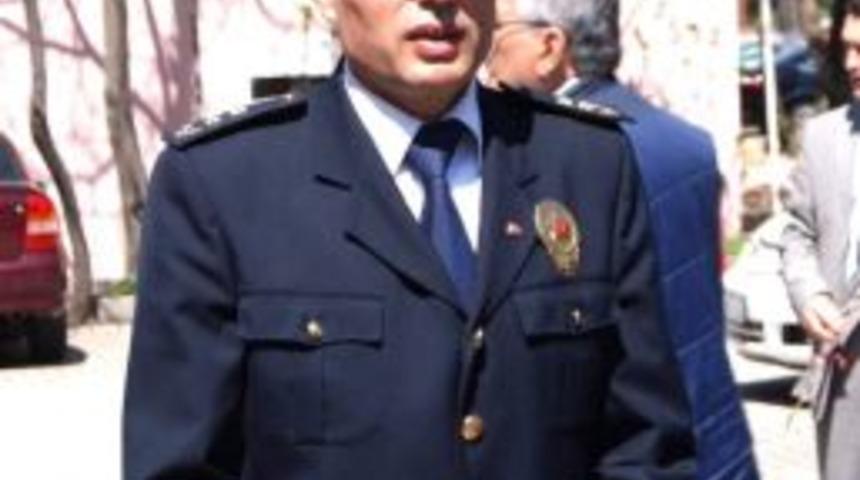 Bandırma Emniyet M&uuml;d&uuml;r&uuml; Terfi Etti
