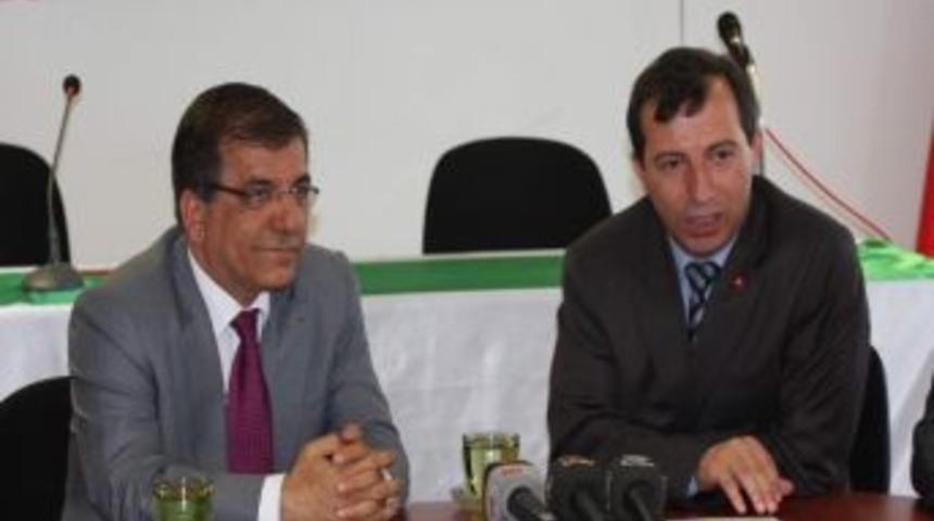 Mhp Bursa İl Başkanı Hasan Toktaş: