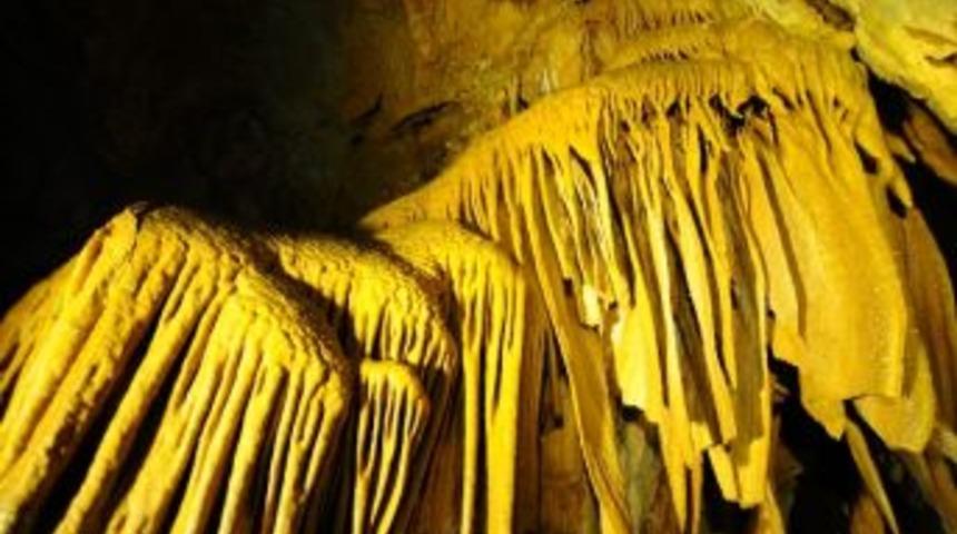 Karaca Mağarasında Sezon Sona Erdi