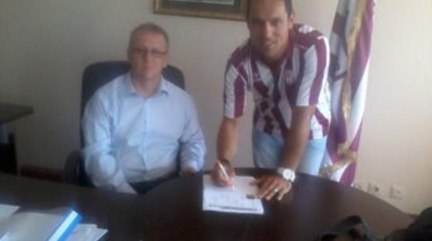 Bandırmaspor Sağ Beki Taşkın'a Emanet Etti