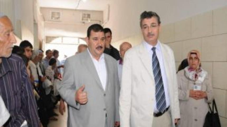 Aşevi Bu Yıl Da Kapılarını Vatandaşlara A&ccedil;tı