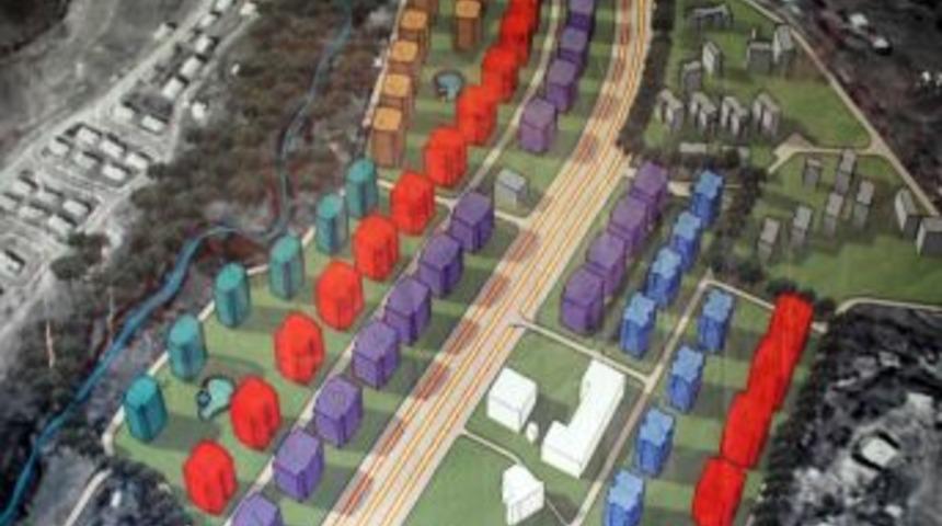 Kentsel D&ouml;n&uuml;ş&uuml;mde Acele Kamulaştırma Resmi Gazete'de Yayımlandı