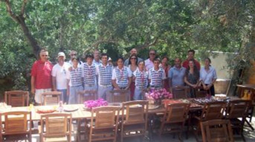 Bodrumlu Golf&rsquo;&ccedil;&uuml;ler T&uuml;rkiye Şampiyonasına Katılacak