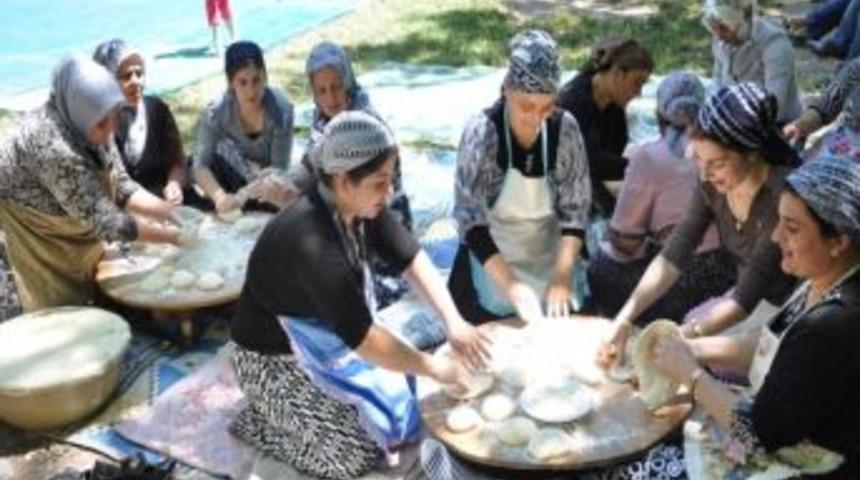 Ahıskalılardan Hinkal Şenliği