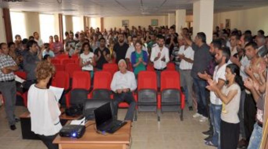 Hozat'ta HES Gerginliği