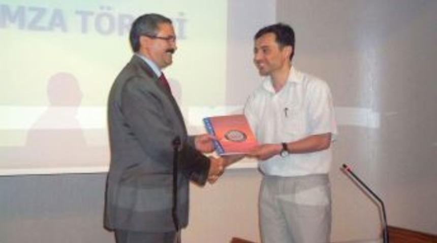 Nusaybin &Ouml;ğretmenler Derneği'nin &Ouml;rnek Projesi T&uuml;rkiye 2&rsquo;ncisi Oldu