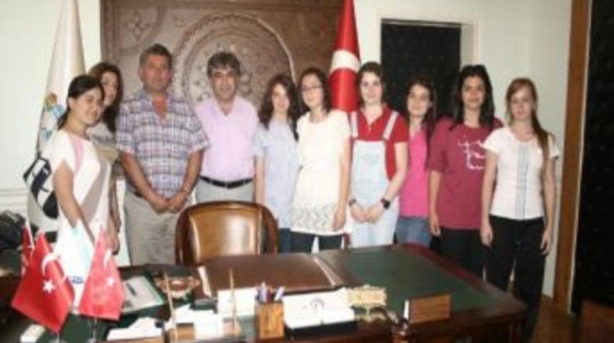 "gen&ccedil;lerin Elinde Organik Tarım"