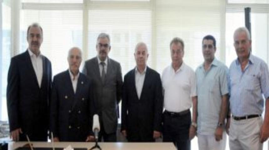Bursaspor Divan Kurulu G&ouml;rev Dağılımı Yaptı
