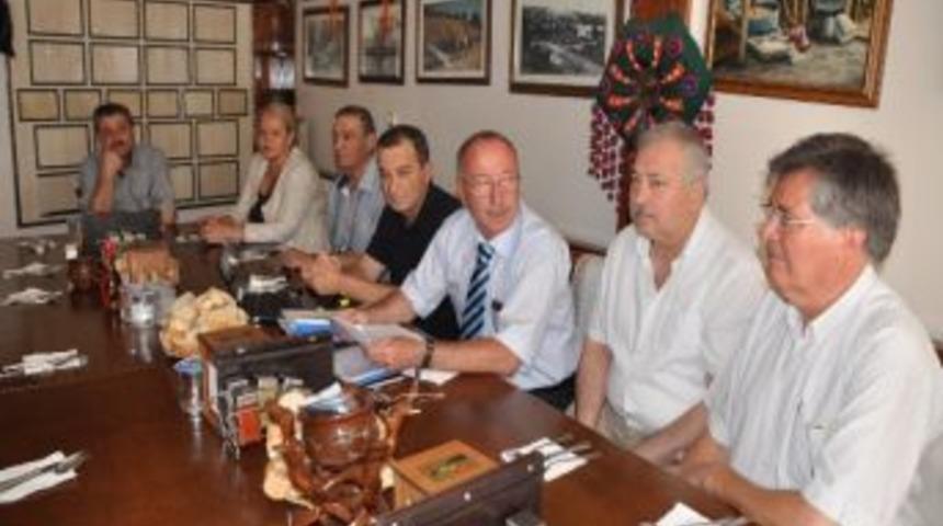 Balıkesir'de Emekliler Derneği Başkanını Se&ccedil;ecek