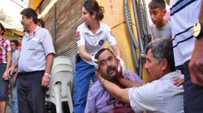 Milas&rsquo;ta Bı&ccedil;aklı Kavga: 1 Ağır Yaralı