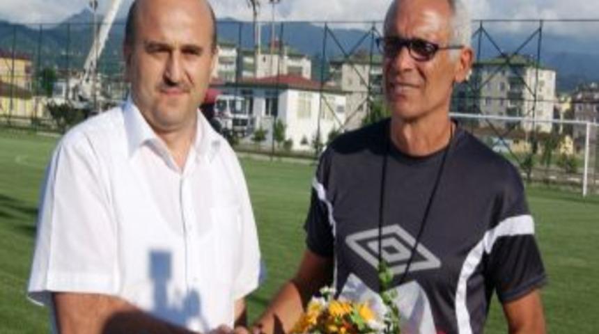 Orduspor Sahaya Indi