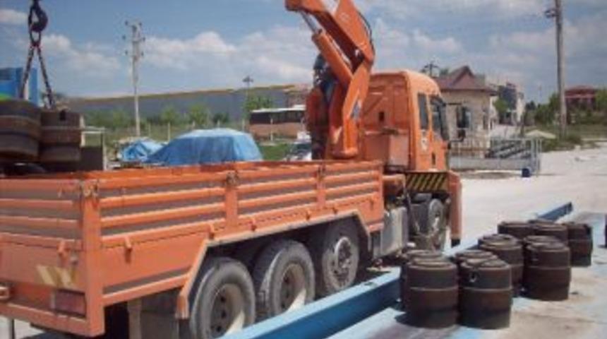 &Ouml;l&ccedil;&uuml; Ve Tartı Denetimlerinde 5 Firma Ve 15 İş Yerine Ceza