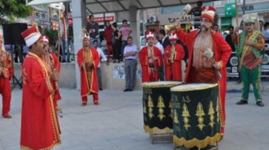 Kayısı Festivali Başladı