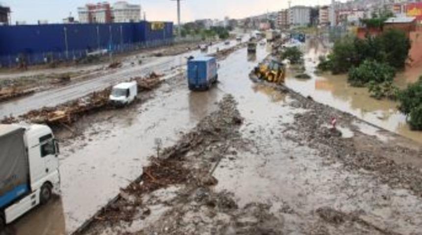 Metrekareye 48.5 Kilo Yağmur D&uuml;şt&uuml;