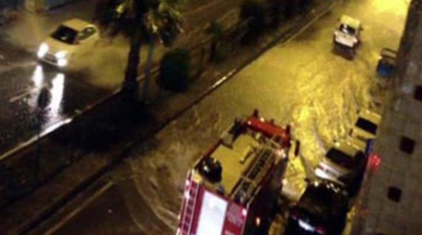 Samsun'da sel 9 can aldı