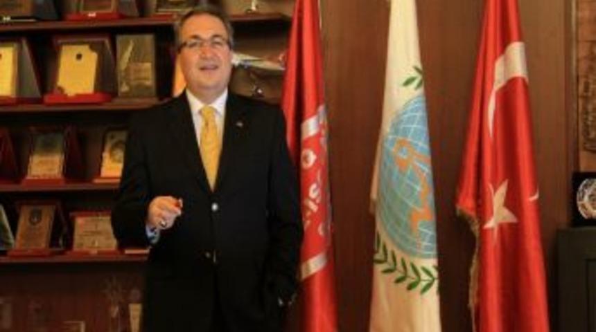 &Uuml;nver, Nevşehirlilerin Berat Kandilini Tebrik Etti