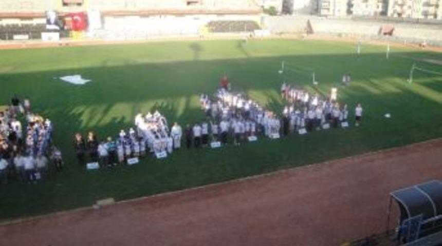 Aydın&rsquo;da İl Spor Merkezleri&rsquo;ne İlgi B&uuml;y&uuml;k