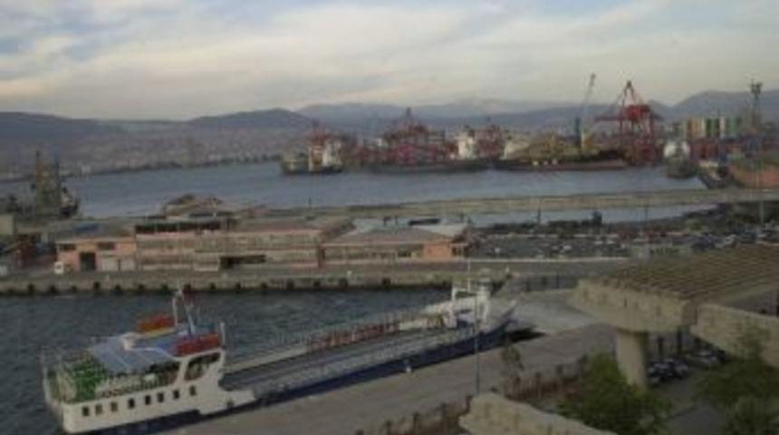 Ege İhracat Artış Sıralamasında İlk 5&rsquo;e Girdi