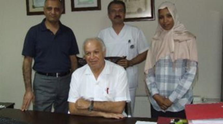 Sudanlı Doktor Ve Hemşireler Eğitim İ&ccedil;in Muğla&rsquo;da