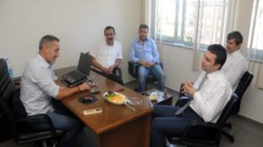 Antalya&rsquo;nın En &Ouml;nemli Problemi Şehiri&ccedil;i Trafik