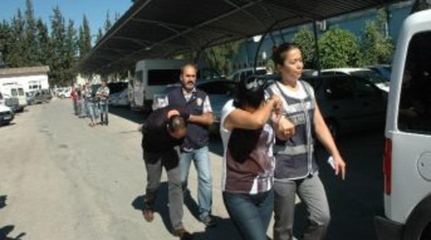 Adana'da Fuhuş Operasyonu