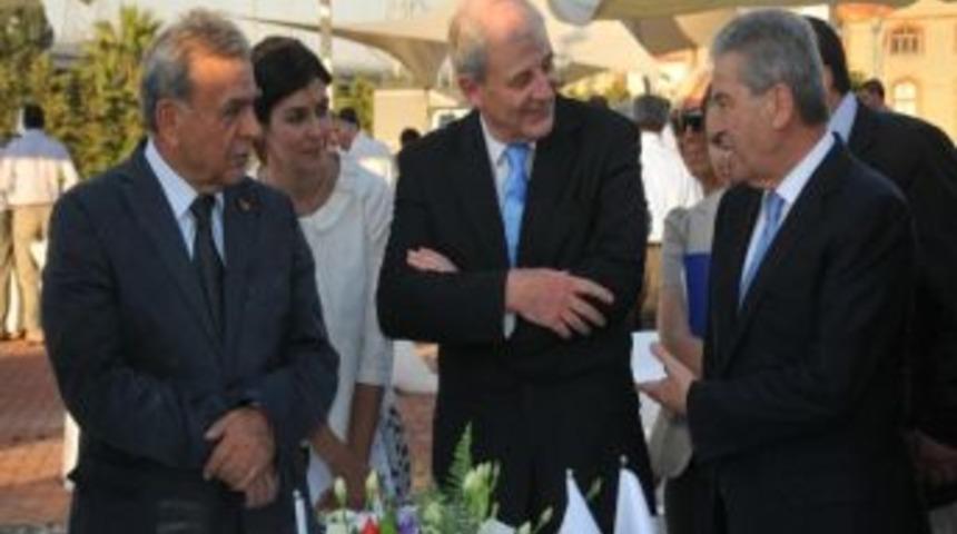 Kruvaziyer Turizminin Kalbi İzmir&rsquo;de Atmaya Başladı