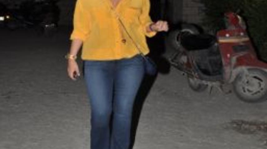 Saba T&uuml;mer &Ccedil;eşme&rsquo;de