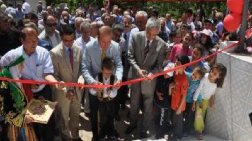 Her K&ouml;ye &Ccedil;ocuk Parkı